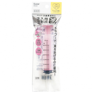 Skater獅克特 日本製智慧計量寵物餵食器-30ml
