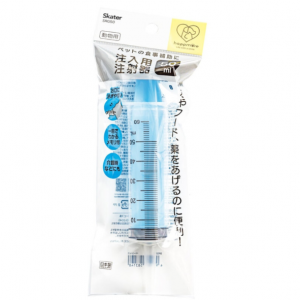 Skater獅克特 日本製智慧計量寵物餵食器-50ml