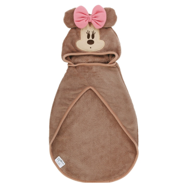Skater獅克特 米妮乾爽斗篷 Skater獅克特 米妮乾爽斗篷