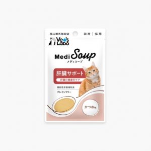 Vet’s Labo Medi 湯品 貓用 （肝臟保健） 40g