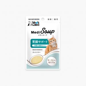 Vet’s Labo Medi 湯品 貓用 （腸胃保健） 40g