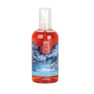 Nordic Fjords挪威灣 深海鮭魚油 300ml