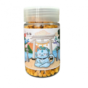 大吉福貓 新鮮鮭魚迷你凍乾罐裝 40g