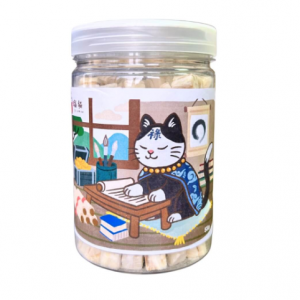 大吉福貓 新鮮鱈魚凍乾罐裝 55g