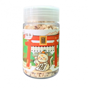 大吉福貓 新鮮雞肉迷你凍乾罐裝 50g