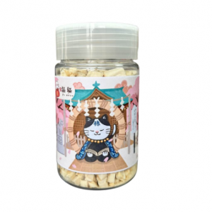 大吉福貓 新鮮鱈魚迷你凍乾罐裝 35g