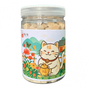大吉福貓 新鮮雞肉凍乾罐裝 75g