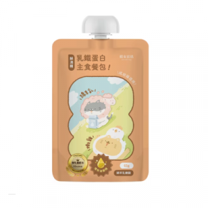貓有話說 乳鐵蛋白滴滴主食餐包（綿羊乳嫩雞＋慢熬滴雞精） 65g