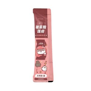 貓有話說 玻尿酸護膚 主食鮮肉泥-烏骨雞＋雞 16g