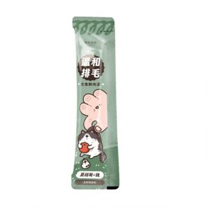 貓有話說 溫和排毛 主食鮮肉泥-蔓越莓＋雞 16g