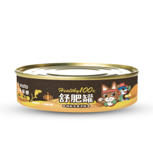 VOSTO舒肥罐 機能主食泥罐-鮪魚＋南瓜 50g