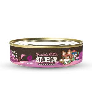 VOSTO沃司托 舒肥罐 機能主食泥罐-鮪魚＋木瓜 50g