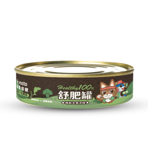 VOSTO舒肥罐 機能主食泥罐-鮪魚＋花椰菜 50g