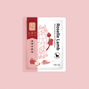 心頭肉 洛神羊肉泥主食包 40g