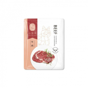 心頭肉 經典主食包-牛肉肉泥 40g