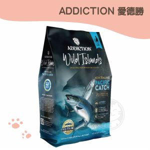 ADDICTION Wild Islands 深海盛宴貓糧
