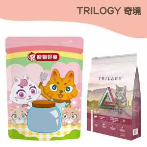 奇境 澳洲牛肉＋紐西蘭羊肺凍乾 無穀成貓糧 900g分裝包