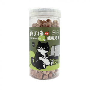 薛丁格 凍乾零食-雞肉＋牛肉雙肉凍乾 70g