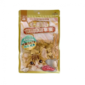 -小叼饞御用凍乾享宴-鮪魚＋鮭魚 20g