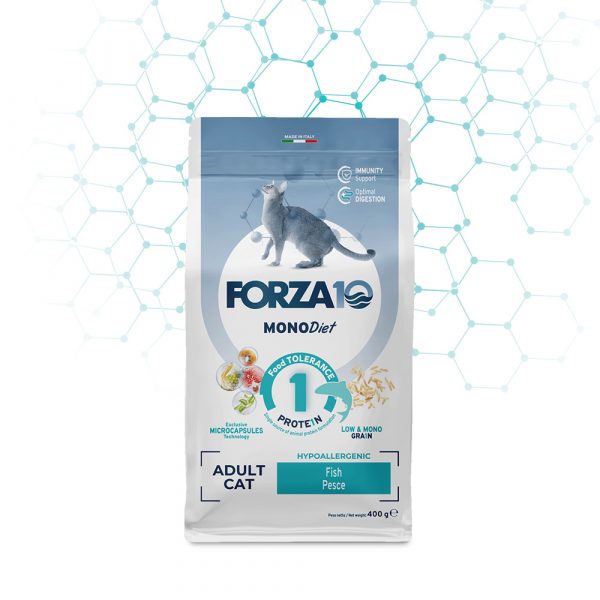 Forza10 芙爾莎 低過敏性配方 貓飼料 1.5 kg