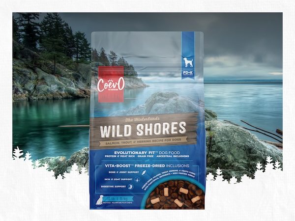 Coevo Product Page - FD+K Wild Shores - V4 - FINAL Coevo Product Page - FD+K Wild Shores - V4 - FINAL